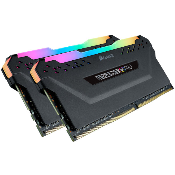 RAM Memory Corsair CMW16GX4M2D3600C18 CL18 3600 MHz