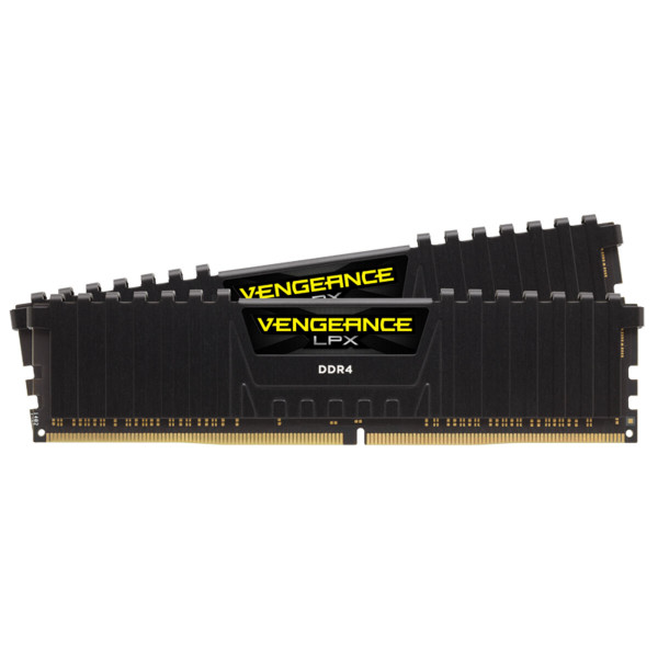 RAM Memory Corsair CMK32GX4M2D3600C18 CL18