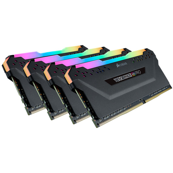 RAM Memory Corsair CMW64GX4M4D3600C18 64 GB DDR4 CL18 3600 MHz