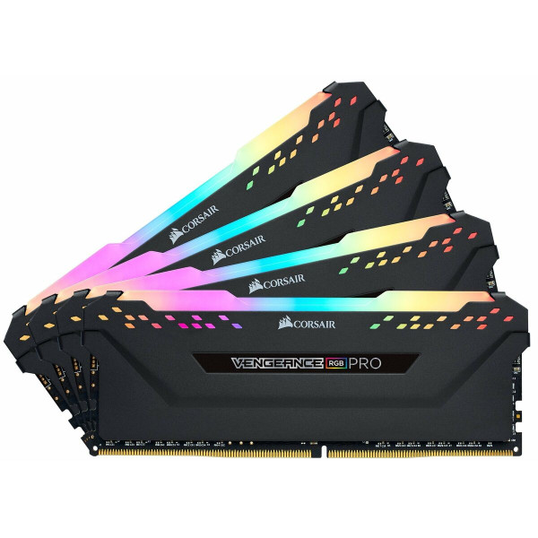 RAM Memory Corsair CMW64GX4M4D3600C18 64 GB DDR4 CL18 3600 MHz