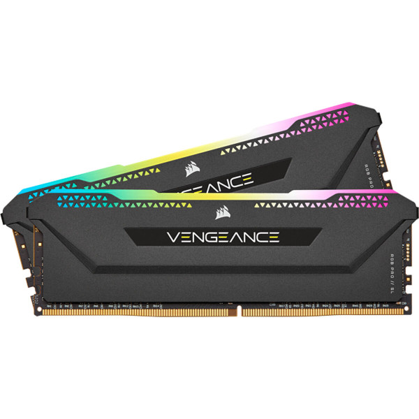 RAM Memory Corsair CMH16GX4M2D3600C18 CL16 3600 MHz