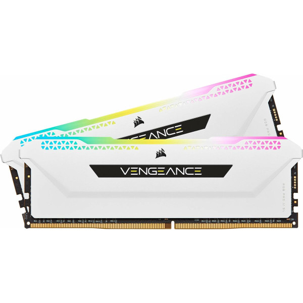 RAM Memory Corsair CMH16GX4M2E3200C16W CL16 3200 MHz