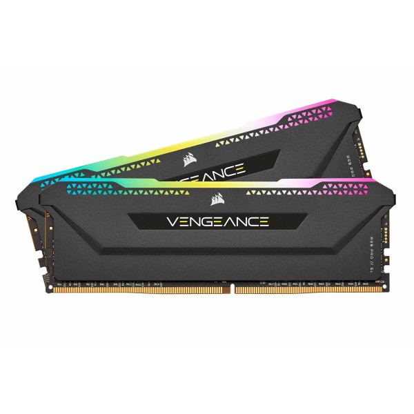 RAM Memory Corsair CMH32GX4M2Z3600C18 CL18 3600 MHz