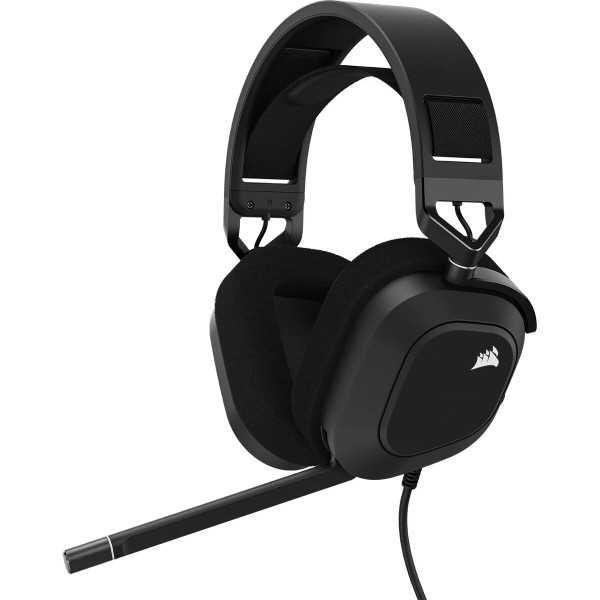 Headphones with Microphone Corsair HS80 RGB USB