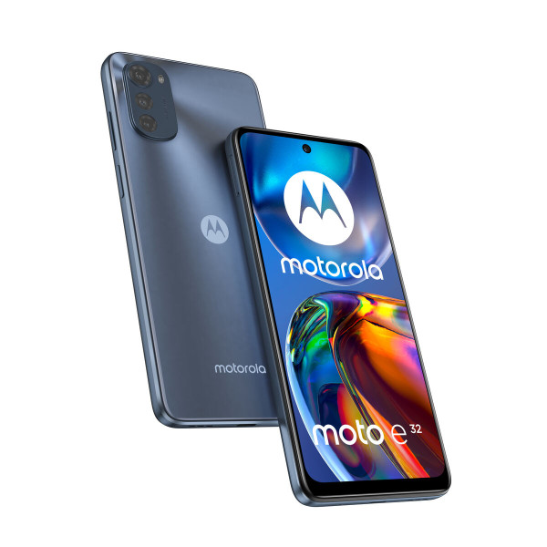 Smartphone Motorola MOTO E32 Grey 64 GB 6,5"