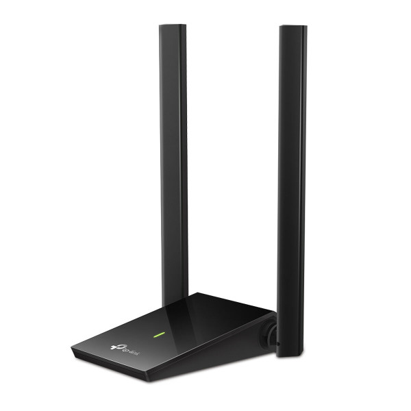 Wi-Fi repeater TP-Link Archer T4U Plus Black 1300 Mbps