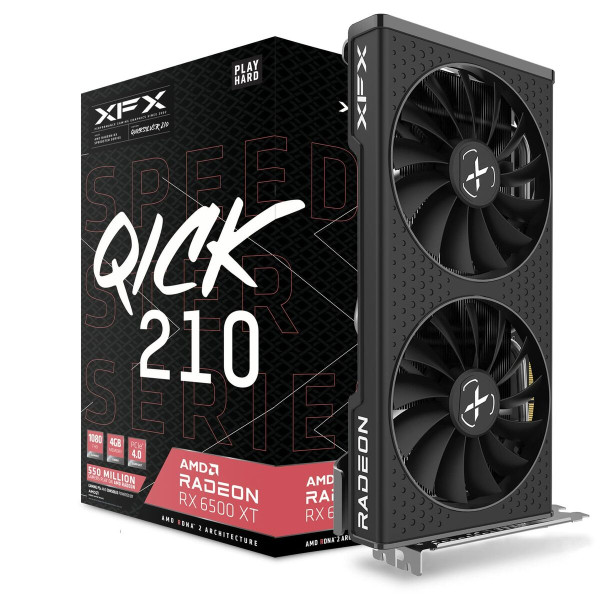 Graphics card XFX Speedster QICK 210