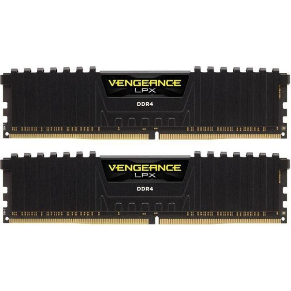 RAM Memory Corsair Vengeance LPX 8GB DDR4-2666 CL16 2666 MHz