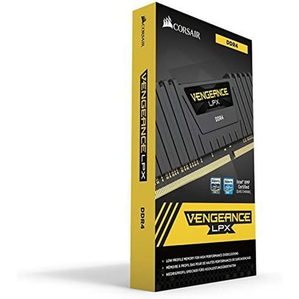 RAM Memory Corsair Vengeance LPX 8GB DDR4-2666 CL16 2666 MHz