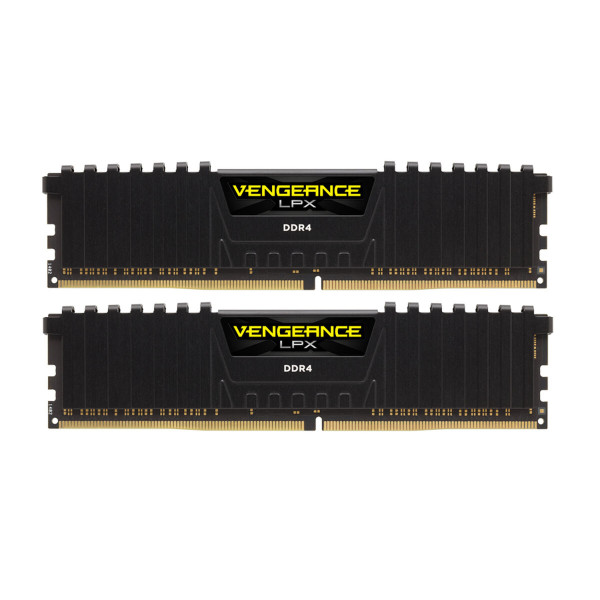 RAM Memory Corsair CMK16GX4M2B3000C15