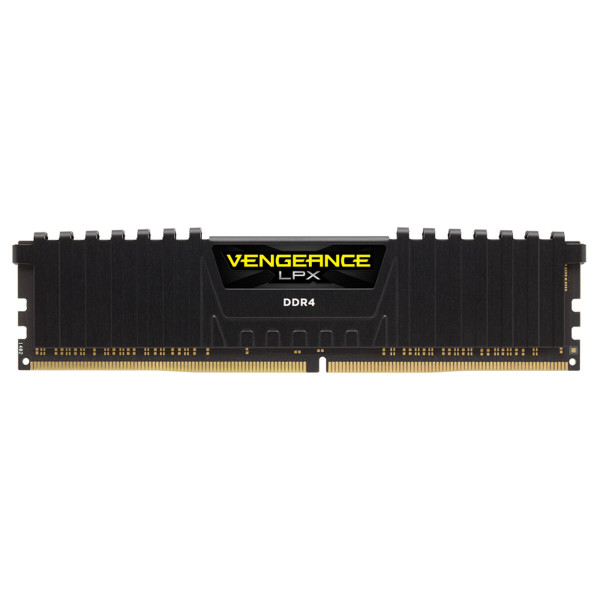 RAM Memory Corsair Vengeance LPX CL16 3200 MHz 16 GB DDR4