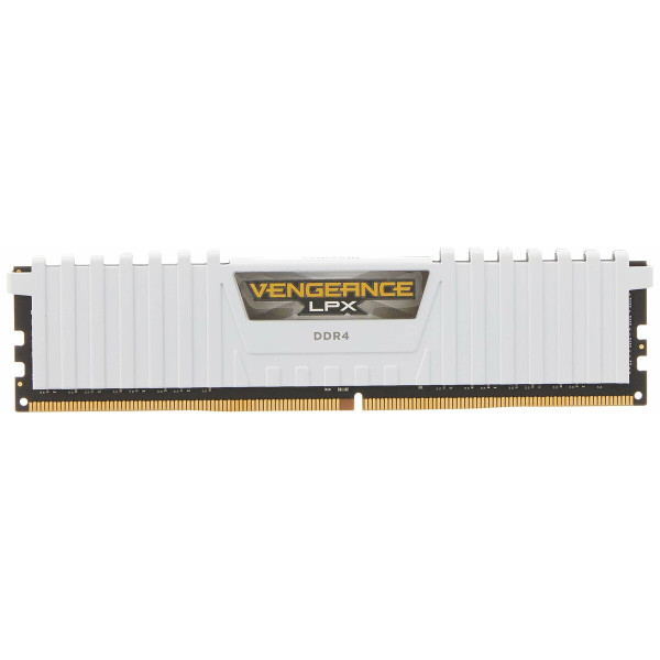 RAM Memory Corsair CMK16GX4M2D3000C16W CL16 3000 MHz