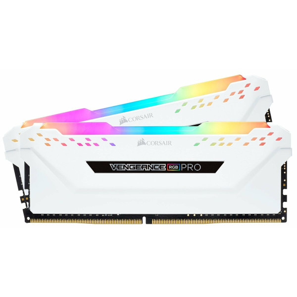 RAM Memory Corsair CMW16GX4M2C3000C15W CL15 3000 MHz