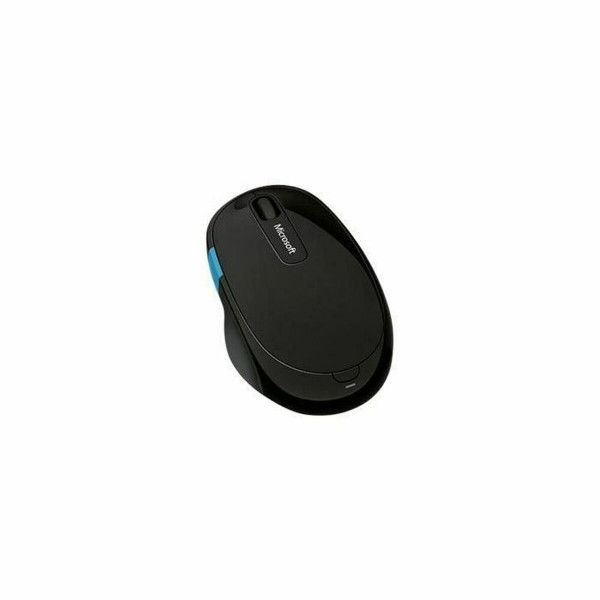 Mouse Microsoft Black Wireless