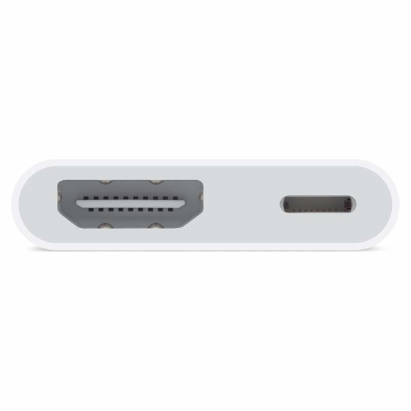 HDMI Adapter Apple MD826AM/A Lightning