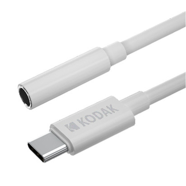 USB Cable Kodak White