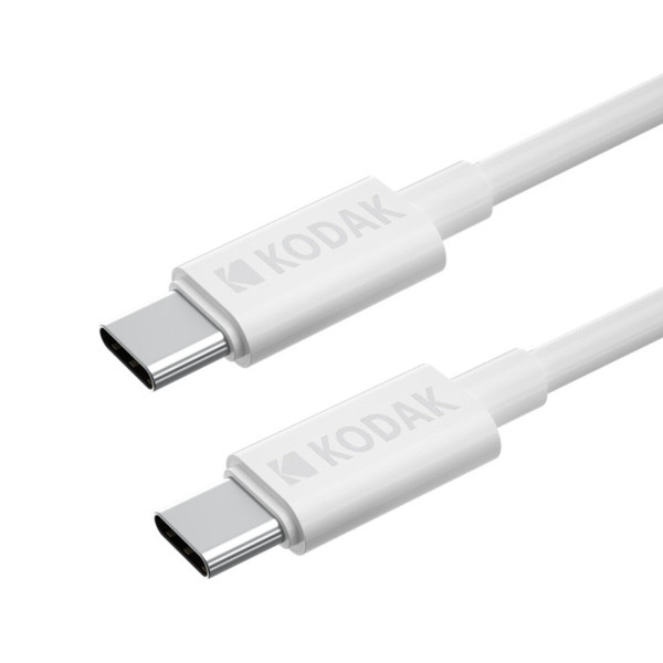 USB Cable Kodak White