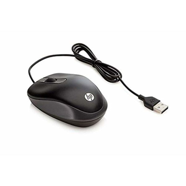 Mouse HP G1K28AA#ABB Black (1 Unit)