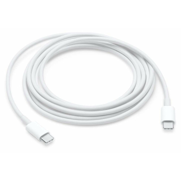 Cable USB C Apple MLL82ZM/A            (2 m) White