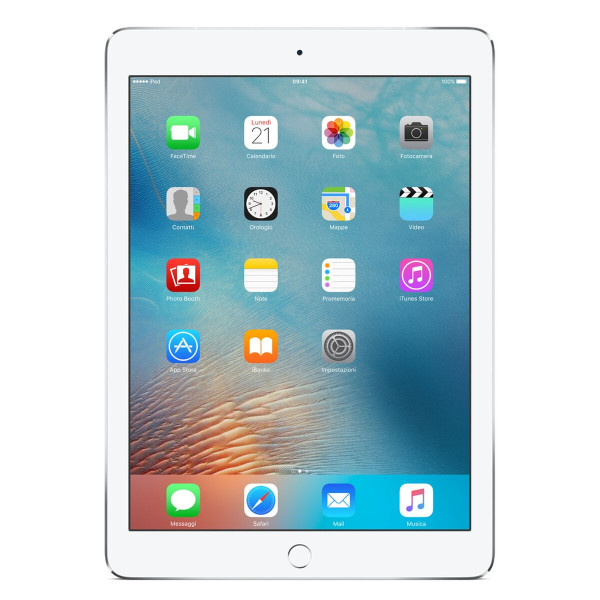 Tablet Apple iPad Pro Silver 32 GB 4G LTE 9,7" Wi-Fi