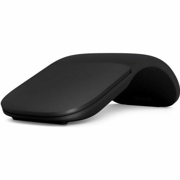 Mouse Microsoft Arc Bluetooth Black 1000 dpi