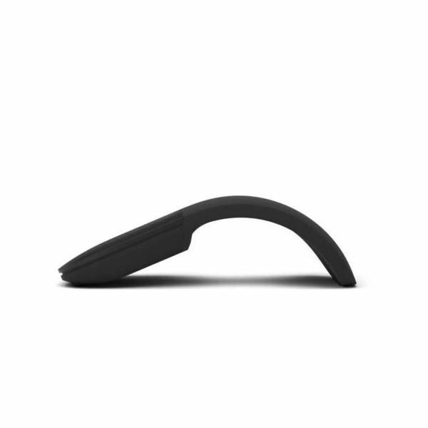 Mouse Microsoft Arc Bluetooth Black 1000 dpi