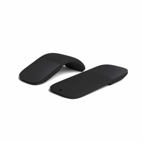 Mouse Microsoft Arc Bluetooth Black 1000 dpi