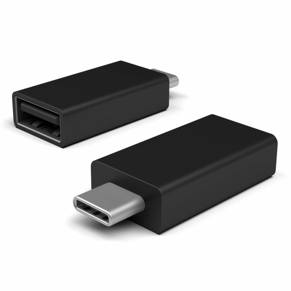 USB A to USB C Cable Microsoft JTY-00004            USB A Black