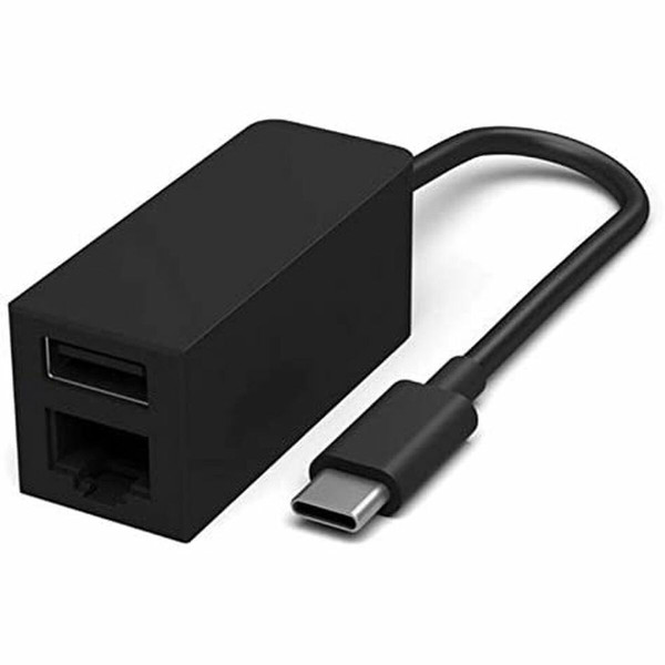 Cable USB C Microsoft JWM-00004            USB C Black