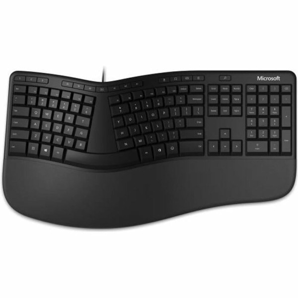 Keyboard Microsoft Ergonomic AZERTY