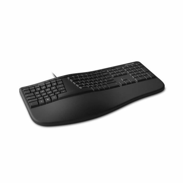 Keyboard Microsoft Ergonomic AZERTY