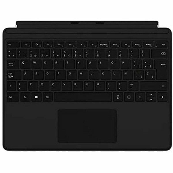 Bluetooth Keyboard with Support for Tablet Microsoft QJX-00012           