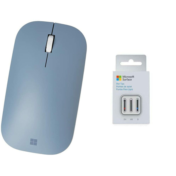 Wireless Mouse Microsoft Mobile Mouse Blue