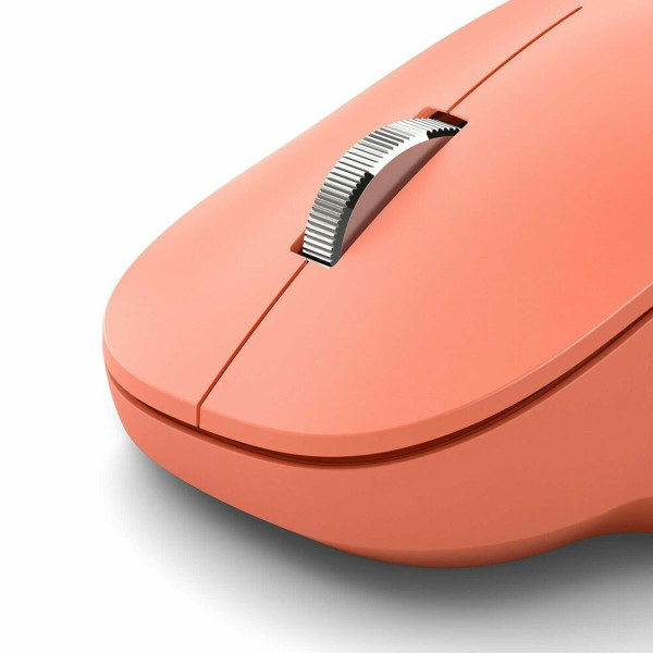 Wireless Mouse Microsoft 222-00039 Salmon Wireless