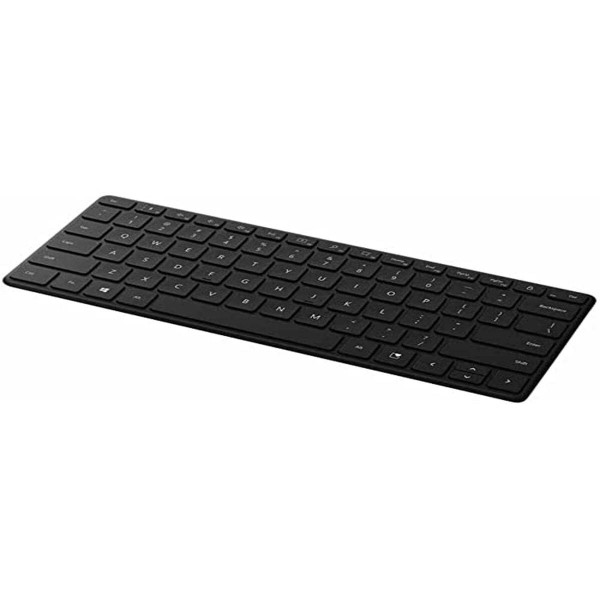 Bluetooth Keyboard Microsoft 21Y-00024 Spanish Qwerty