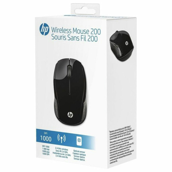 Wireless Mouse HP 200