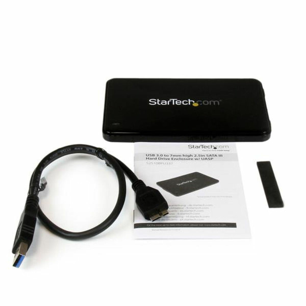 Hard Drive Startech S2510BPU337          2,5"