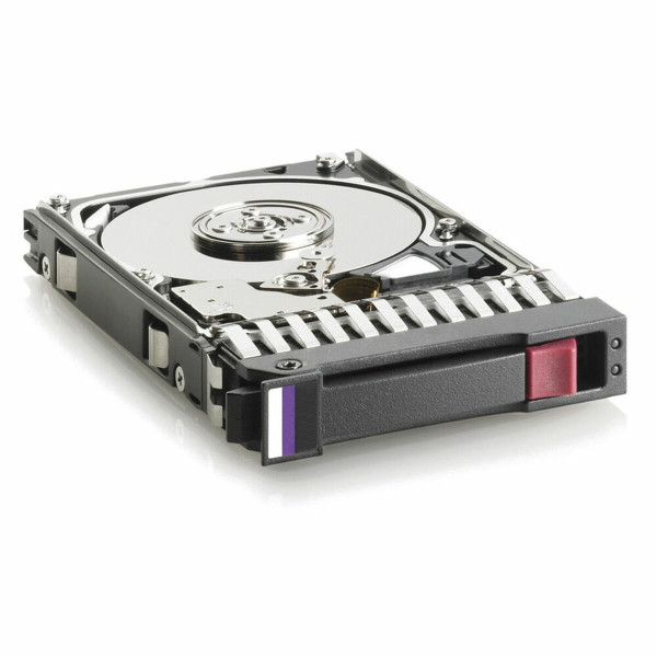 Hard Drive HPE J9F48A 2,5" 1200GB