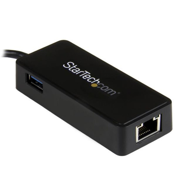 USB C to RJ45 Network Adapter Startech US1GC301AU          