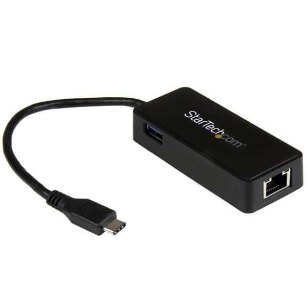 USB C to RJ45 Network Adapter Startech US1GC301AU          