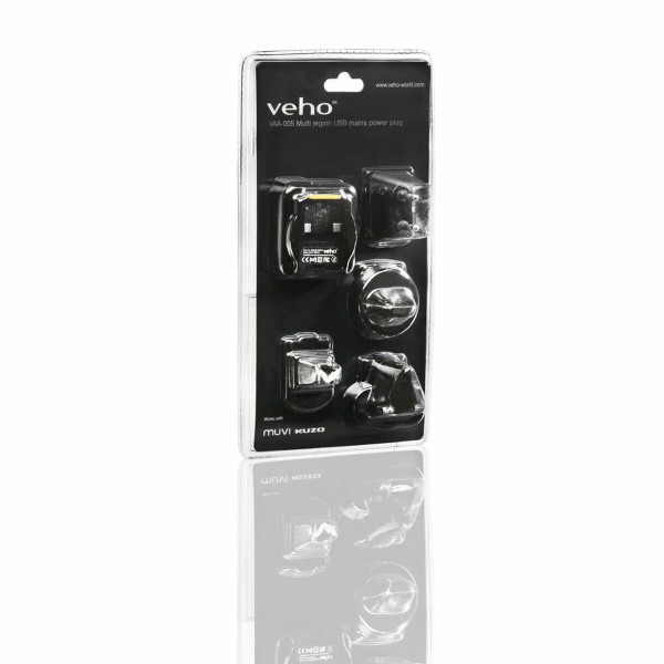 Battery Charger Veho VAA-005             