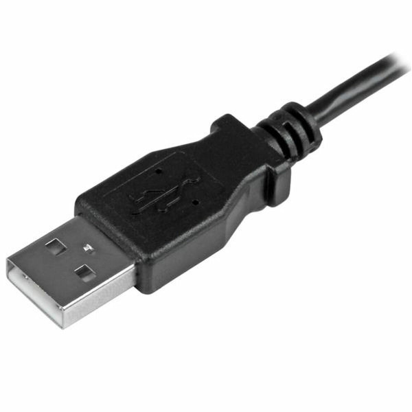 USB Cable to Micro USB Startech USBAUB1MLA           Black