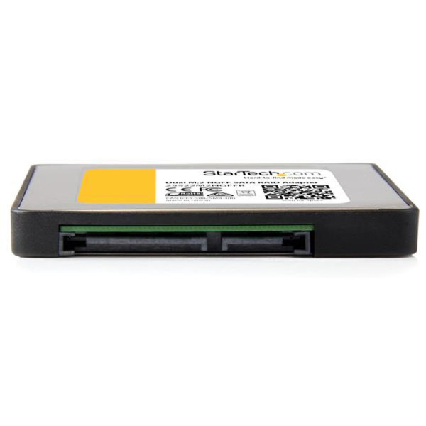 Hard Drive Adapter Startech 25S22M2NGFFR        