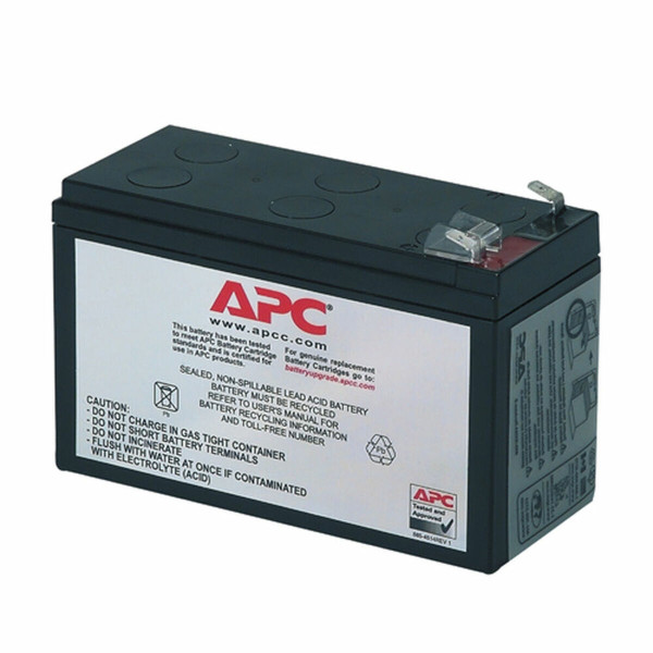 Battery for Uninterruptible Power Supply System UPS APC RBC2                