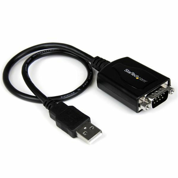 Adaptor Startech ICUSB2321X           Black 0,3 m