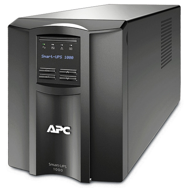 Uninterruptible Power Supply System Interactive UPS APC SMT1000I