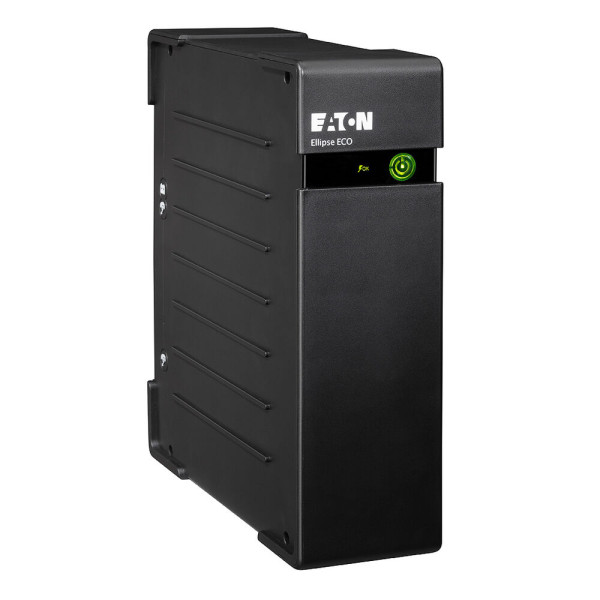 Uninterruptible Power Supply System Interactive UPS Eaton EL650USBIEC