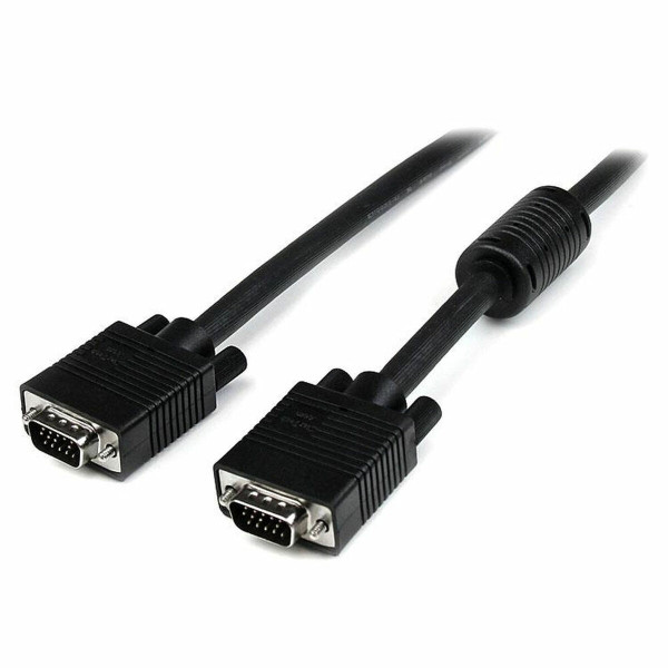 VGA Cable Startech MXTMMHQ10M           10 m Black