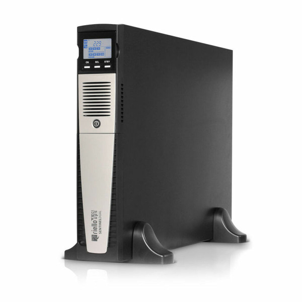 Uninterruptible Power Supply System Interactive UPS Riello SDH 1000            