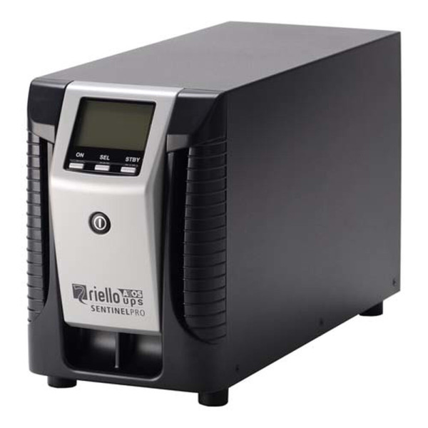 Interactive UPS Riello Sentinel Pro 1000 1000 VA 800 W